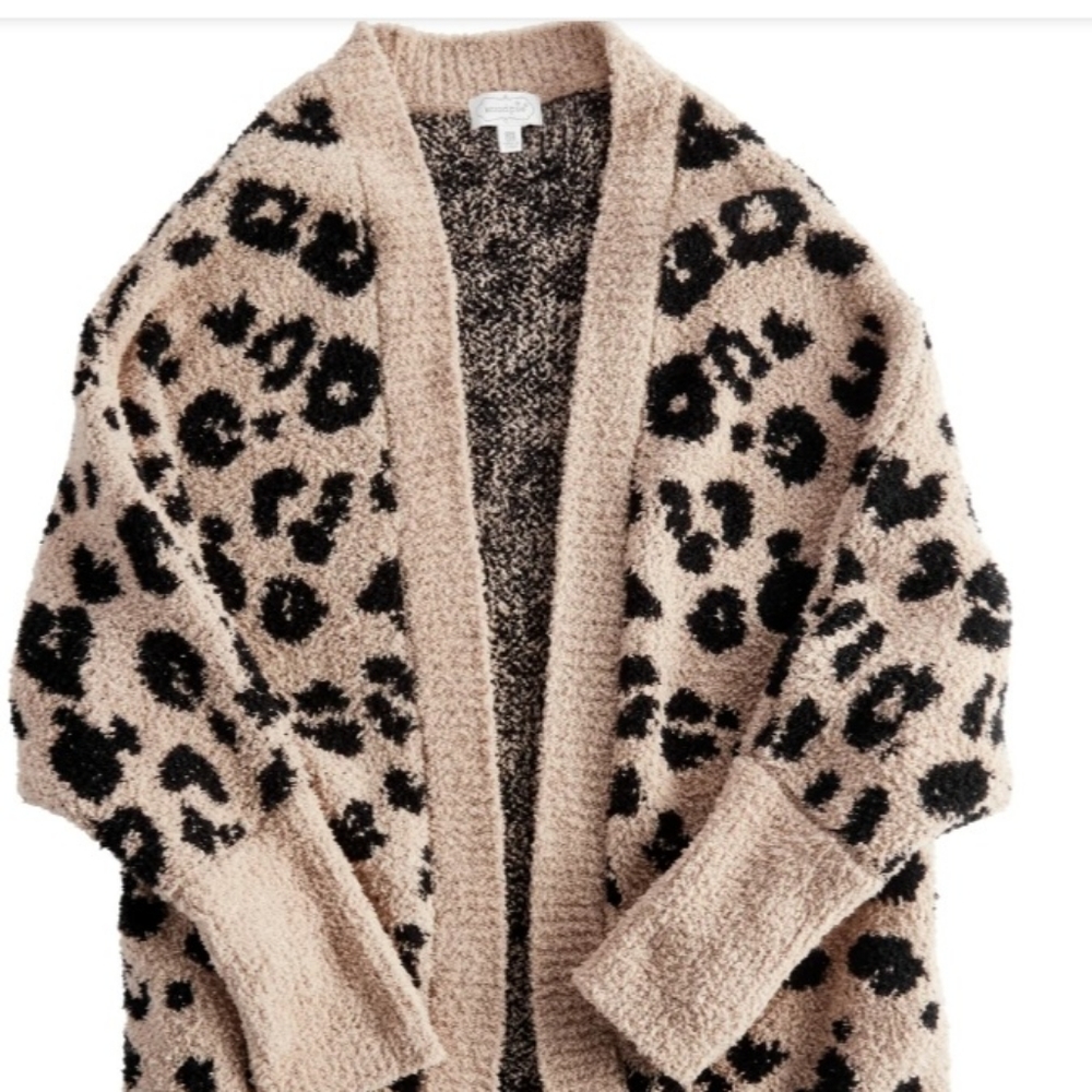 2 cardigan bundle - Mud Pie Cocoon Cardigans